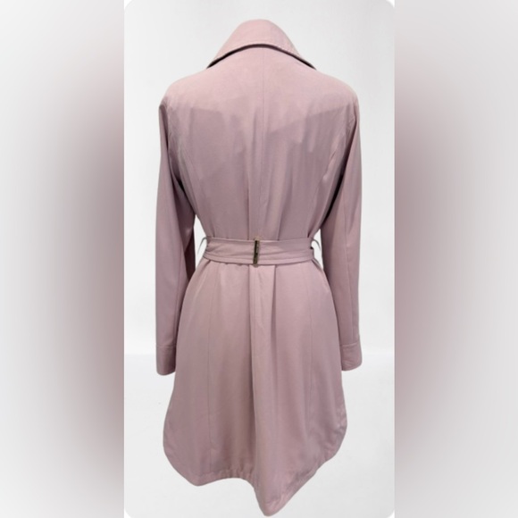 Size Small Vince Camuto Trench Coat - Picture 3 of 5
